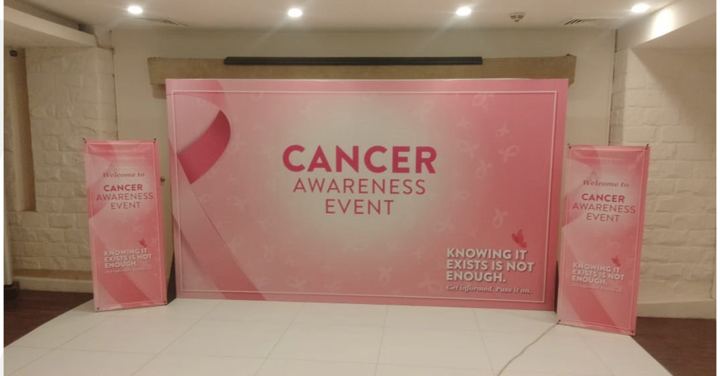 Cancer Awareness Event